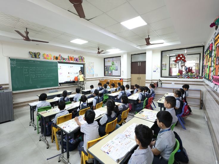 IoT-Enabled Classrooms